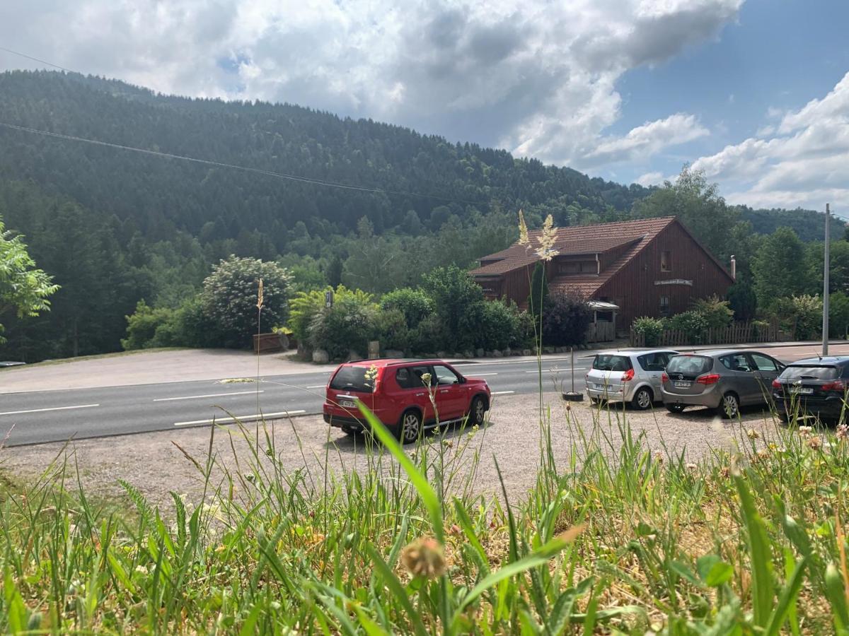 Gite De L'Ours La Bresse Bagian luar foto
